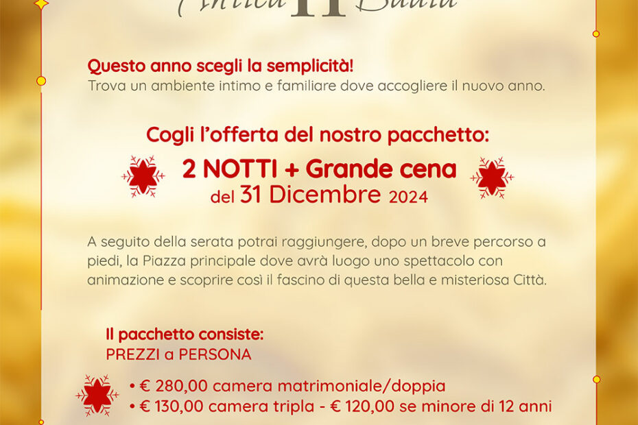 hotel antica badia volterra offerta 31 dicembre 2024